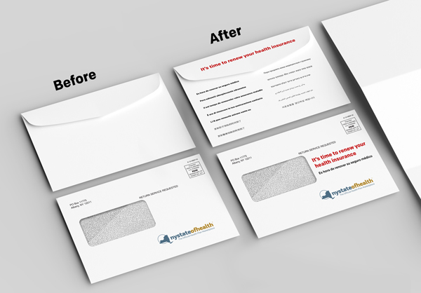 Colorado's Signature Page, on Page 4 of their renewal packet